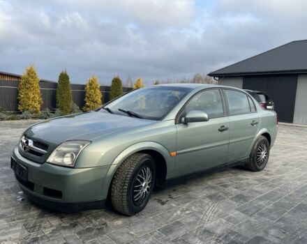 Опель Вектра, объемом двигателя 2 л и пробегом 330 тыс. км за 1450 $, фото 1 на Automoto.ua