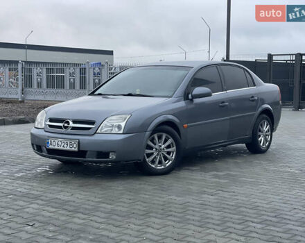 Опель Вектра, объемом двигателя 2.2 л и пробегом 387 тыс. км за 3500 $, фото 1 на Automoto.ua