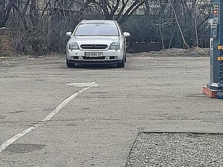 Опель Вектра 2003 у Києві на Automoto.ua Опель Вектра, об'ємом двигуна 3 л та пробігом 410 тис. км за 5000 $, фото 1 на Automoto.ua