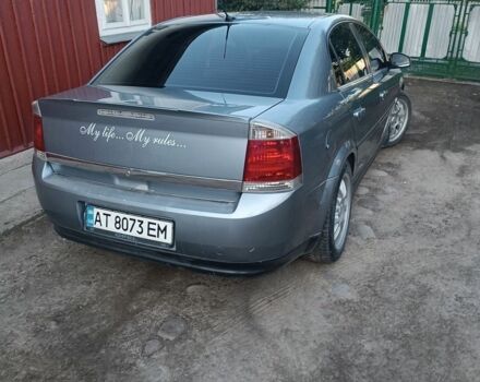Опель Вектра, объемом двигателя 2.2 л и пробегом 230 тыс. км за 2700 $, фото 1 на Automoto.ua