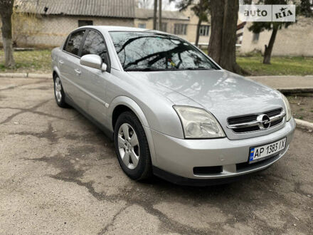 Опель Вектра 2003 у Покровском на Automoto.ua Опель Вектра, об'ємом двигуна 1.8 л та пробігом 160 тис. км за 5700 $, фото 1 на Automoto.ua