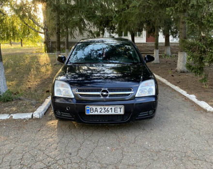 Опель Вектра, объемом двигателя 2.2 л и пробегом 230 тыс. км за 3400 $, фото 1 на Automoto.ua