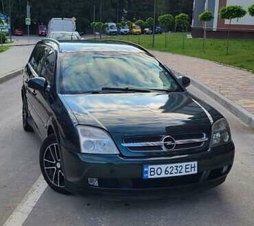 Опель Вектра 2004 у Тернополі на Automoto.ua Опель Вектра, об'ємом двигуна 1.91 л та пробігом 368 тис. км за 3800 $, фото 1 на Automoto.ua