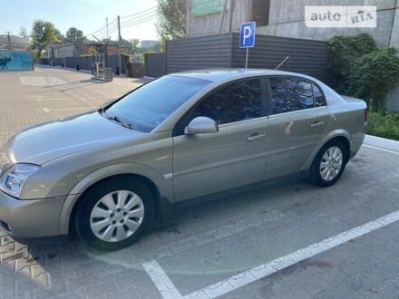 Опель Вектра 2004 в Вишневом на Automoto.ua Опель Вектра, объемом двигателя 2.2 л и пробегом 237 тыс. км за 4400 $, фото 1 на Automoto.ua