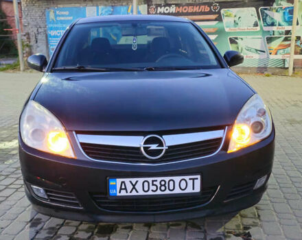 Опель Вектра, объемом двигателя 2.2 л и пробегом 210 тыс. км за 4900 $, фото 1 на Automoto.ua