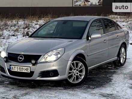 Опель Вектра 2006 у Івано-Франківську на Automoto.ua Опель Вектра, об'ємом двигуна 1.9 л та пробігом 340 тис. км за 4999 $, фото 1 на Automoto.ua