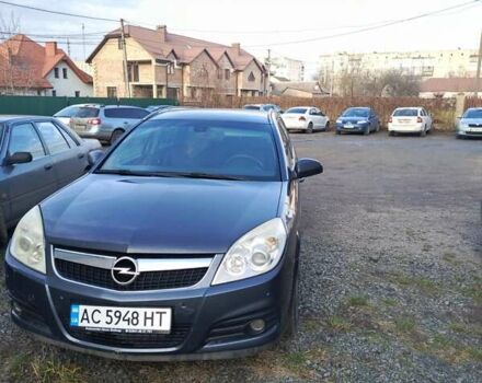 Опель Вектра, объемом двигателя 1.9 л и пробегом 260 тыс. км за 4300 $, фото 1 на Automoto.ua