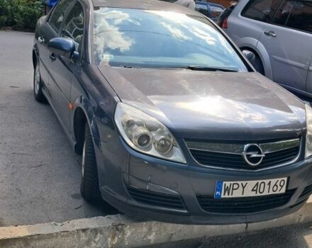 Опель Вектра, объемом двигателя 1.9 л и пробегом 194 тыс. км за 3250 $, фото 1 на Automoto.ua