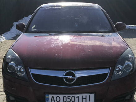 Опель Вектра 2007 у Ужгороді на Automoto.ua Опель Вектра, об'ємом двигуна 2.2 л та пробігом 168 тис. км за 4500 $, фото 1 на Automoto.ua