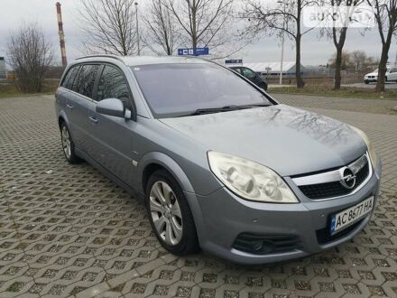 Опель Вектра 2007 в Луцке на Automoto.ua Опель Вектра, объемом двигателя 1.9 л и пробегом 312 тыс. км за 5100 $, фото 1 на Automoto.ua