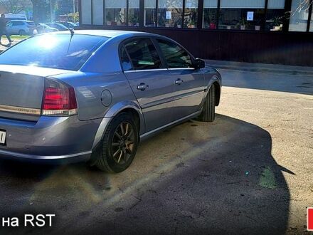 Опель Вектра, объемом двигателя 2.2 л и пробегом 332 тыс. км за 6100 $, фото 1 на Automoto.ua