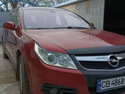 Опель Вектра, объемом двигателя 2.2 л и пробегом 275 тыс. км за 5200 $, фото 1 на Automoto.ua