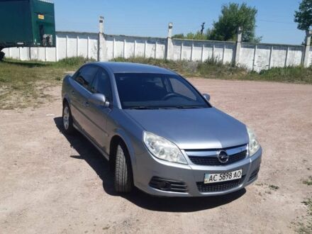 Опель Вектра, объемом двигателя 2.2 л и пробегом 209 тыс. км за 5200 $, фото 1 на Automoto.ua