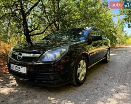 Опель Вектра, объемом двигателя 2.2 л и пробегом 308 тыс. км за 5000 $, фото 1 на Automoto.ua