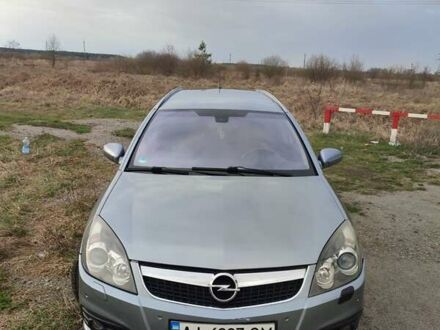 Опель Вектра, объемом двигателя 3 л и пробегом 258 тыс. км за 4800 $, фото 1 на Automoto.ua