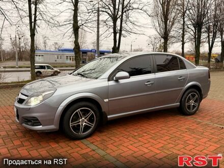 Опель Вектра, объемом двигателя 2.2 л и пробегом 188 тыс. км за 5400 $, фото 1 на Automoto.ua