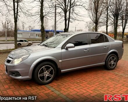 Опель Вектра, объемом двигателя 2.2 л и пробегом 188 тыс. км за 5400 $, фото 1 на Automoto.ua