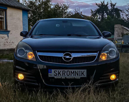 Опель Вектра, объемом двигателя 2.2 л и пробегом 250 тыс. км за 6000 $, фото 1 на Automoto.ua