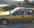 Желтый Опель Вектра, объемом двигателя 1.7 л и пробегом 300 тыс. км за 1300 $, фото 3 на Automoto.ua