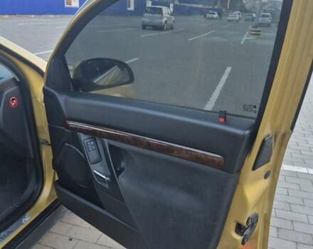 Опель Вектра 2002 в Калуше на Automoto.ua Желтый Опель Вектра, объемом двигателя 2.2 л и пробегом 347 тыс. км за 3500 $, фото 9 на Automoto.ua