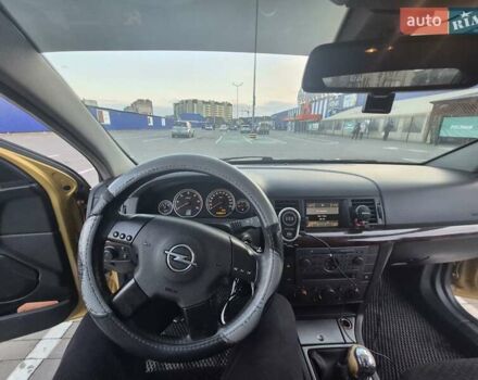 Опель Вектра 2002 в Калуше на Automoto.ua Желтый Опель Вектра, объемом двигателя 2.2 л и пробегом 347 тыс. км за 3500 $, фото 14 на Automoto.ua