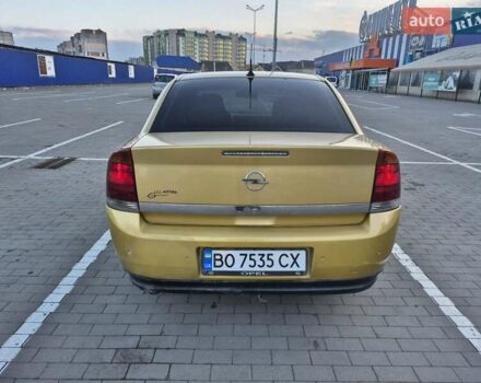 Опель Вектра 2002 в Калуше на Automoto.ua Желтый Опель Вектра, объемом двигателя 2.2 л и пробегом 347 тыс. км за 3500 $, фото 4 на Automoto.ua
