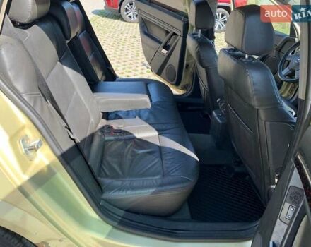 Жовтий Опель Вектра, об'ємом двигуна 1.91 л та пробігом 383 тис. км за 2950 $, фото 6 на Automoto.ua