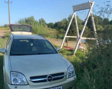 Жовтий Опель Вектра, об'ємом двигуна 1.91 л та пробігом 383 тис. км за 2950 $, фото 3 на Automoto.ua