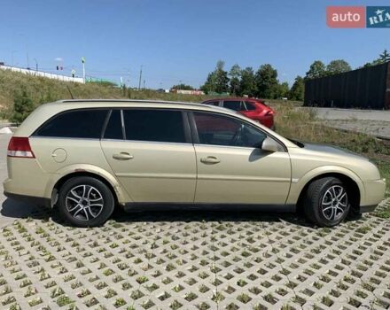 Жовтий Опель Вектра, об'ємом двигуна 1.91 л та пробігом 383 тис. км за 2950 $, фото 2 на Automoto.ua