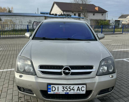 Жовтий Опель Вектра, об'ємом двигуна 3.2 л та пробігом 350 тис. км за 3750 $, фото 16 на Automoto.ua