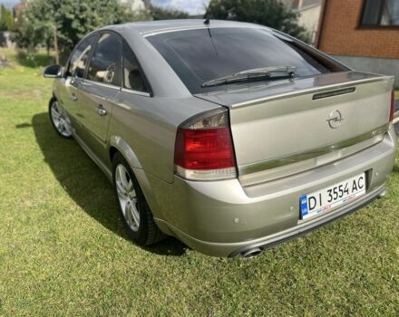 Желтый Опель Вектра, объемом двигателя 3.2 л и пробегом 377 тыс. км за 4300 $, фото 7 на Automoto.ua