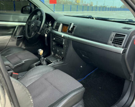 Жовтий Опель Вектра, об'ємом двигуна 3.2 л та пробігом 350 тис. км за 3750 $, фото 18 на Automoto.ua