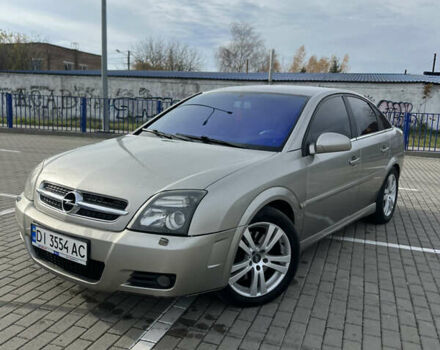 Жовтий Опель Вектра, об'ємом двигуна 3.2 л та пробігом 350 тис. км за 3750 $, фото 14 на Automoto.ua