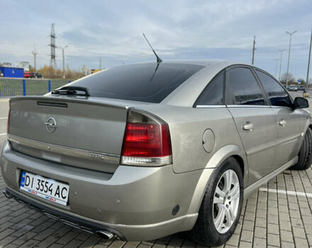 Жовтий Опель Вектра, об'ємом двигуна 3.2 л та пробігом 350 тис. км за 3750 $, фото 4 на Automoto.ua