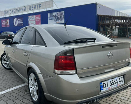 Жовтий Опель Вектра, об'ємом двигуна 3.2 л та пробігом 350 тис. км за 3750 $, фото 10 на Automoto.ua