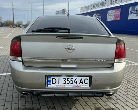 Жовтий Опель Вектра, об'ємом двигуна 3.2 л та пробігом 350 тис. км за 3750 $, фото 9 на Automoto.ua