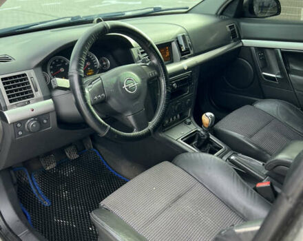 Жовтий Опель Вектра, об'ємом двигуна 3.2 л та пробігом 350 тис. км за 3750 $, фото 17 на Automoto.ua