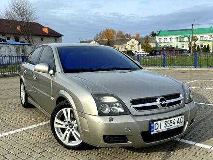 Жовтий Опель Вектра, об'ємом двигуна 3.2 л та пробігом 350 тис. км за 3750 $, фото 1 на Automoto.ua