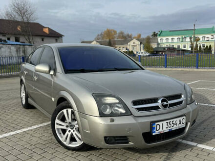 Желтый Опель Вектра, объемом двигателя 3.2 л и пробегом 350 тыс. км за 3750 $, фото 1 на Automoto.ua