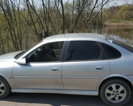 Сірий Опель Вектра, об'ємом двигуна 0 л та пробігом 365 тис. км за 2550 $, фото 1 на Automoto.ua