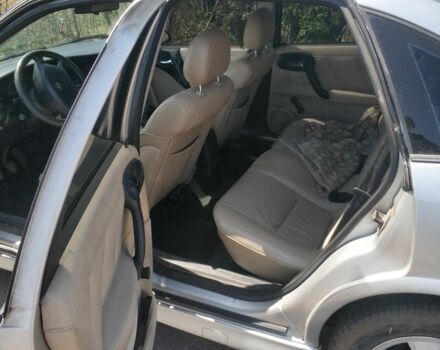 Сірий Опель Вектра, об'ємом двигуна 0 л та пробігом 365 тис. км за 2550 $, фото 3 на Automoto.ua