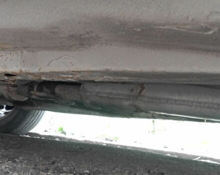 Сірий Опель Вектра, об'ємом двигуна 0 л та пробігом 365 тис. км за 2550 $, фото 6 на Automoto.ua