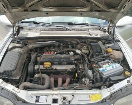 Сірий Опель Вектра, об'ємом двигуна 0 л та пробігом 365 тис. км за 2550 $, фото 5 на Automoto.ua