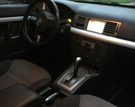 Сірий Опель Вектра, об'ємом двигуна 0 л та пробігом 245 тис. км за 4700 $, фото 3 на Automoto.ua