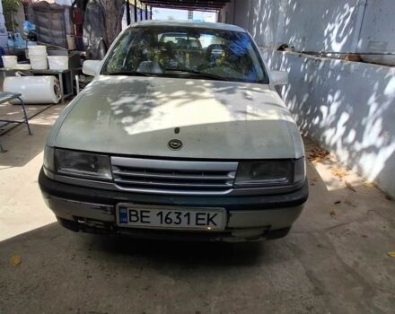 Опель Вектра 1989 в Николаеве на Automoto.ua Серый Опель Вектра, объемом двигателя 2 л и пробегом 300 тыс. км за 1200 $, фото 4 на Automoto.ua