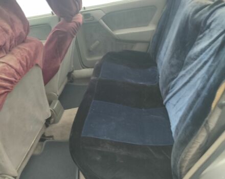 Сірий Опель Вектра, об'ємом двигуна 1.6 л та пробігом 200 тис. км за 1650 $, фото 5 на Automoto.ua