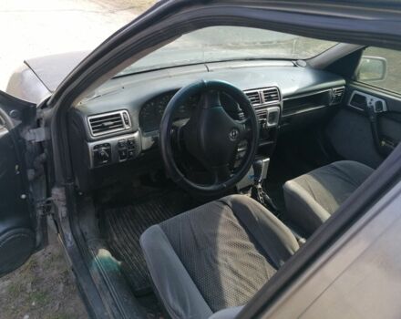 Сірий Опель Вектра, об'ємом двигуна 1.6 л та пробігом 70 тис. км за 677 $, фото 4 на Automoto.ua