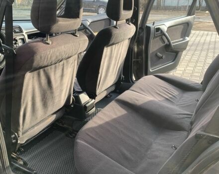 Сірий Опель Вектра, об'ємом двигуна 1.8 л та пробігом 378 тис. км за 1600 $, фото 7 на Automoto.ua