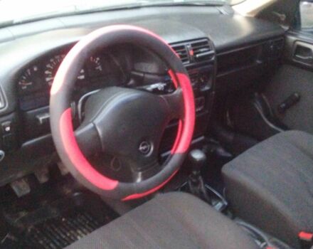 Сірий Опель Вектра, об'ємом двигуна 0 л та пробігом 160 тис. км за 1354 $, фото 6 на Automoto.ua