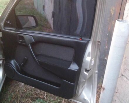Сірий Опель Вектра, об'ємом двигуна 0 л та пробігом 160 тис. км за 1354 $, фото 8 на Automoto.ua